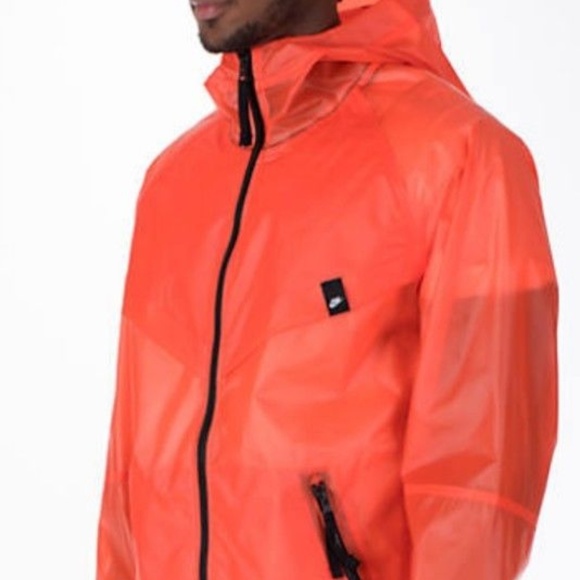 Nike Sportwear HD QS Windrunner Mens Jacket- NWT - Picture 1 of 6